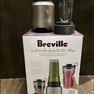The Breville Boss To Go Plus